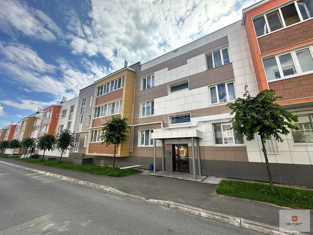 Продажа квартиры, Новое Шигалеево, Пестречинский район, ул. Габдуллы ... - Фото 20