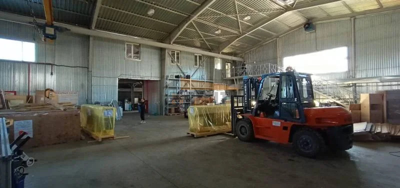 Аренда склада, Одинцово, ул. Южная - Фото 1