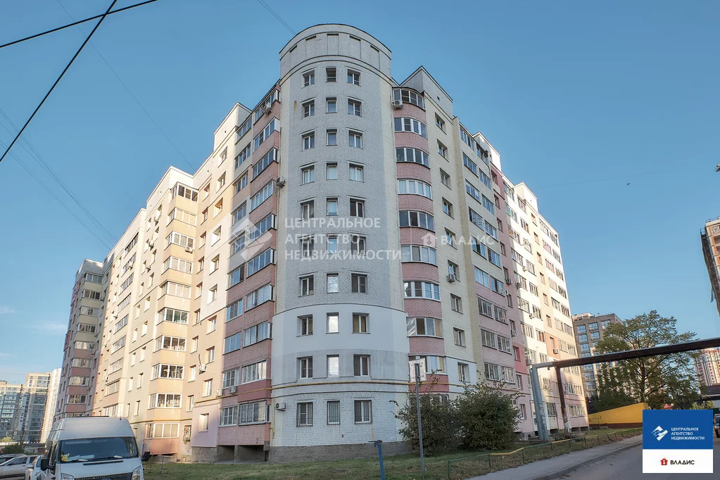 Продажа квартиры, Рязань, 1-й Осенний переулок - Фото 4