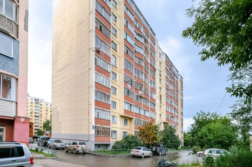 Продажа квартиры, Новосибирск, микрорайон Горский - Фото 14