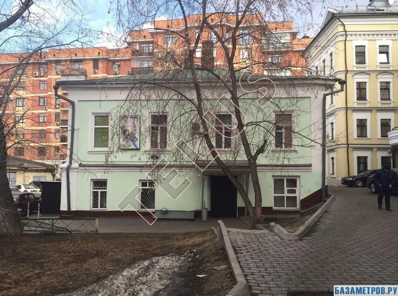 м. Сухаревская, Большой Сухаревский пер., 825 м2, Здание (ном. ... - Фото 3