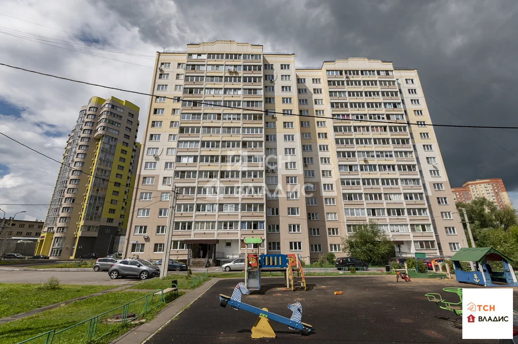 городской округ Ивантеевка, Ивантеевка, улица Дзержинского, д.8к2, ... - Фото 20