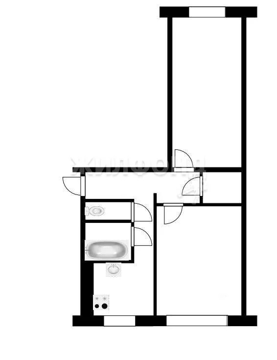 Продажа квартиры, Новосибирск, Дзержинского пр-кт. - Фото 3