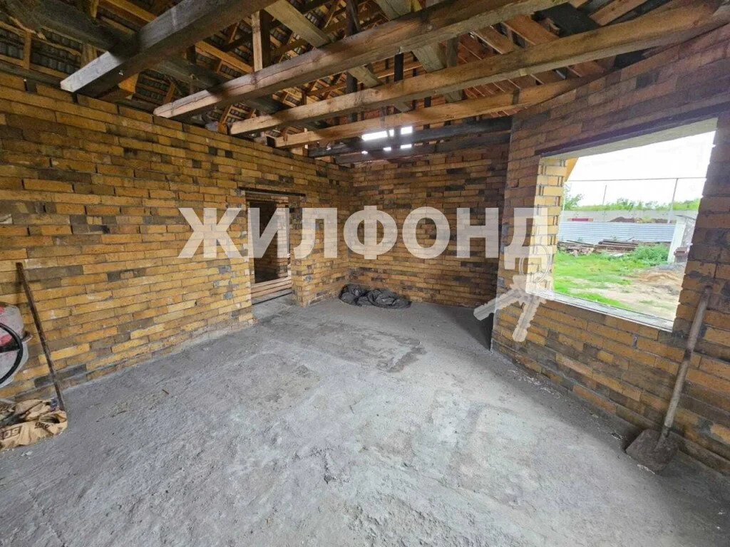 Продажа дома, Новолуговое, Новосибирский район, ул. Строевая - Фото 5