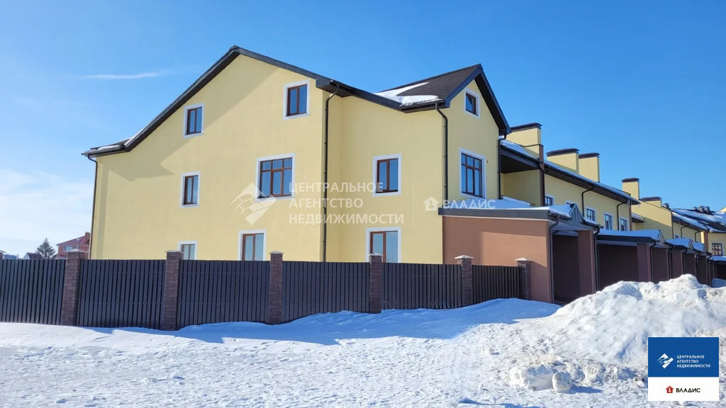 Продажа таунхауса, Рязань, Преображенская улица - Фото 1