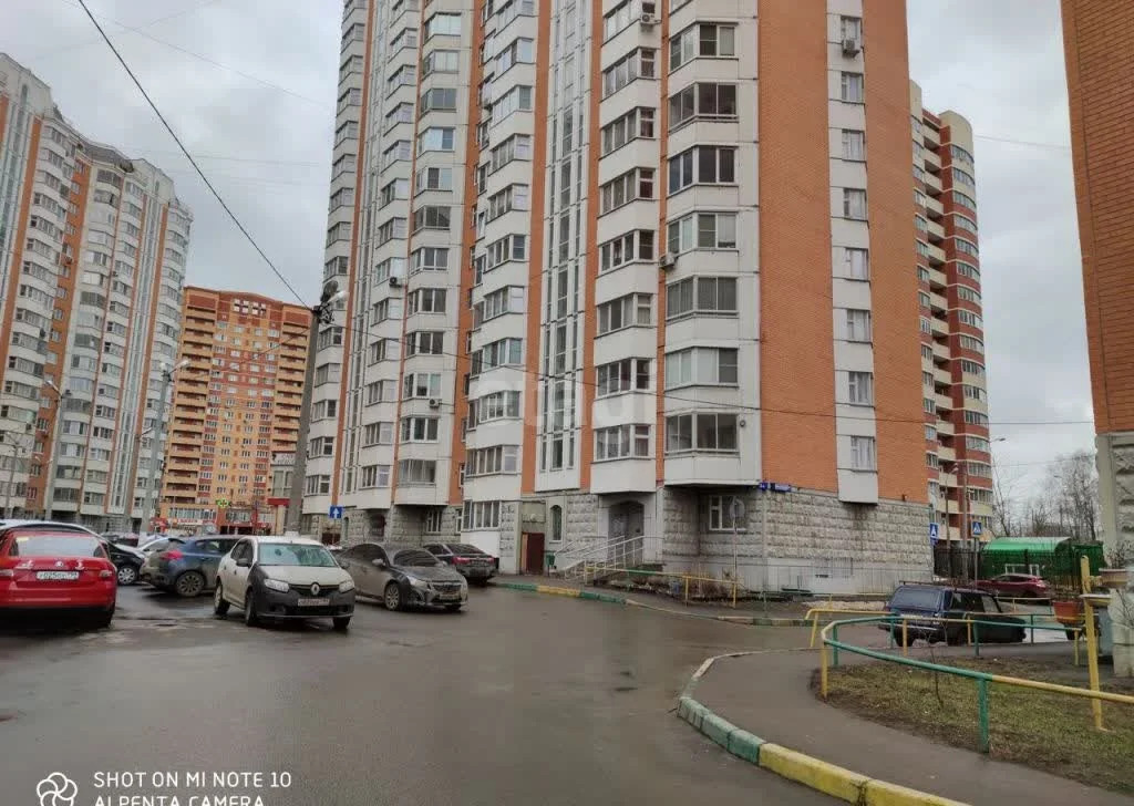 Продажа квартиры, Котельники, улица Строителей - Фото 0