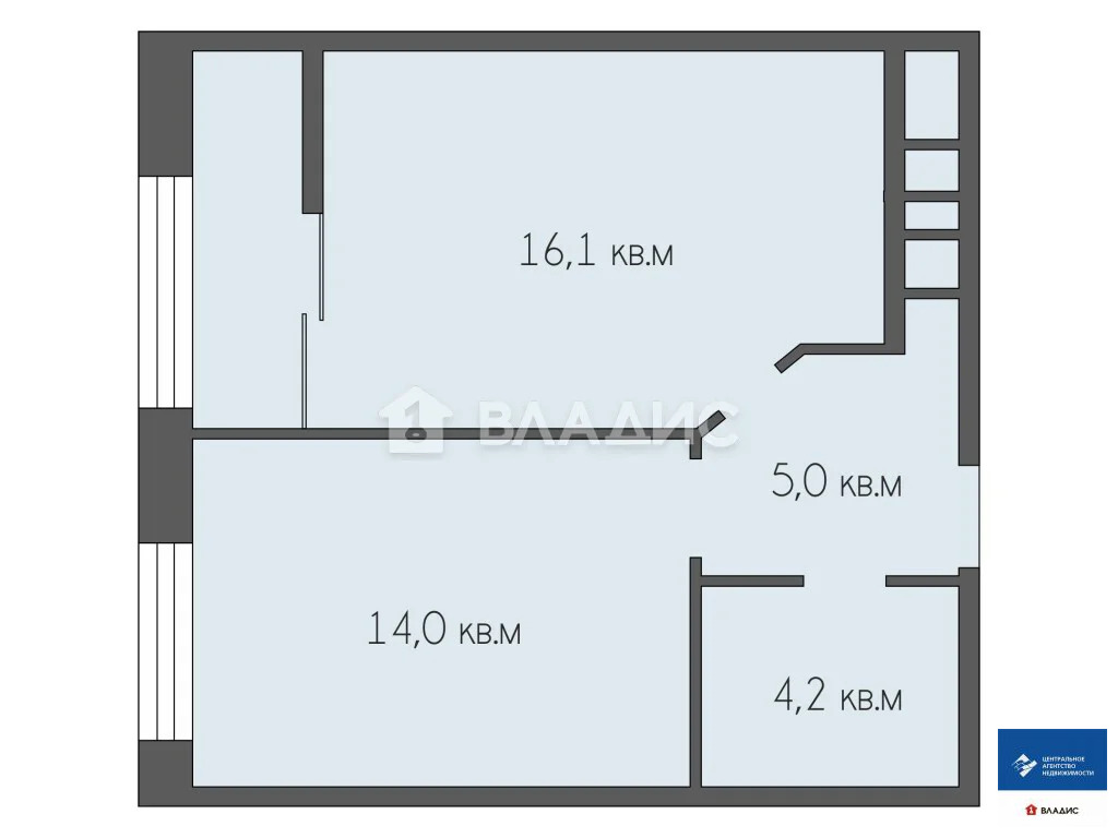 Продажа квартиры, Рязань, ул. Медицинская - Фото 18