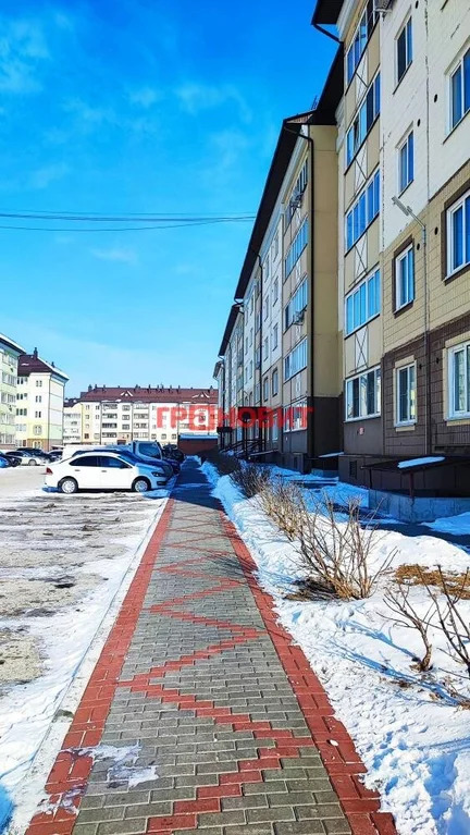 Продажа квартиры, Элитный, Новосибирский район, микрорайон Фламинго - Фото 27