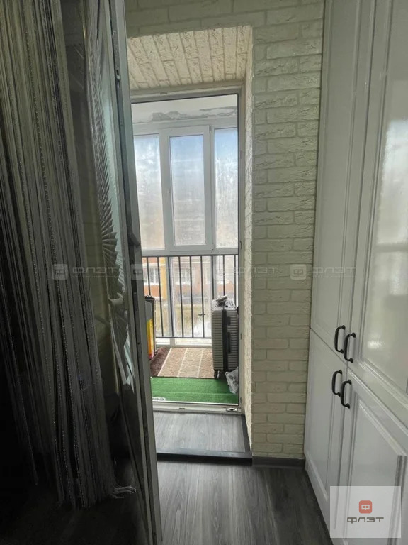 Продажа квартиры, Новое Шигалеево, Пестречинский район, ул. Габдуллы ... - Фото 14