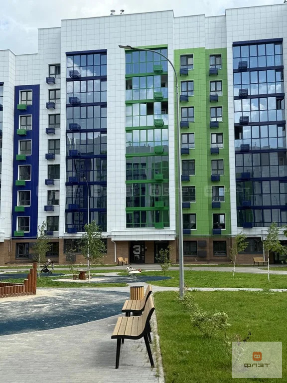 Продажа квартиры, Высокая Гора, Высокогорский район, ул. Егорова - Фото 20