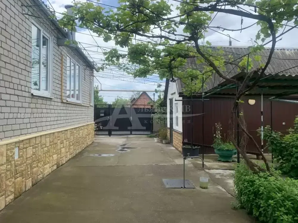 Продажа дома, Георгиевск, Кубанская ул. - Фото 1