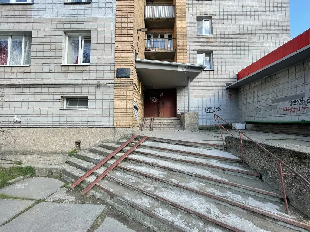 1-к Звездная, дом 5 - Фото 16