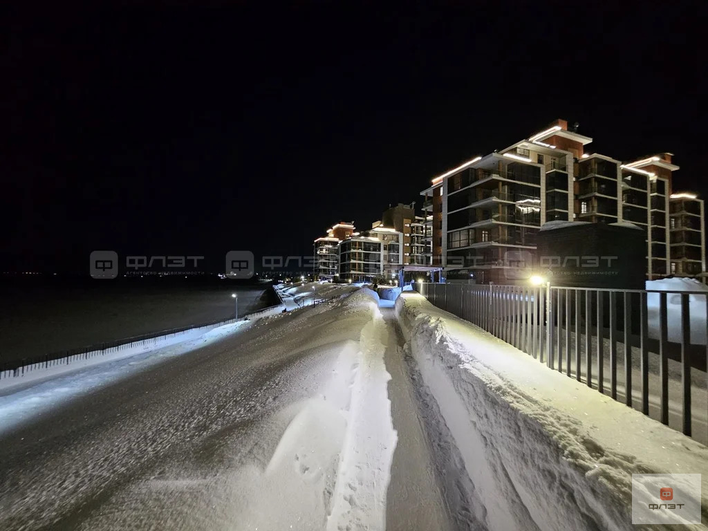 Продажа квартиры, Казань, ул. Приволжская (Аракчино) - Фото 34