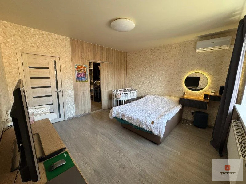 Продажа квартиры, Казань, 2-я Старо-Аракчинская - Фото 1