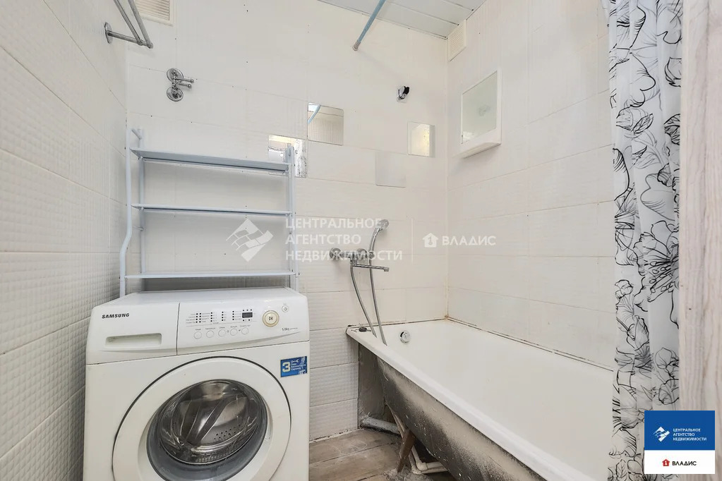 Продажа квартиры, Рязань, ул. Мервинская - Фото 11