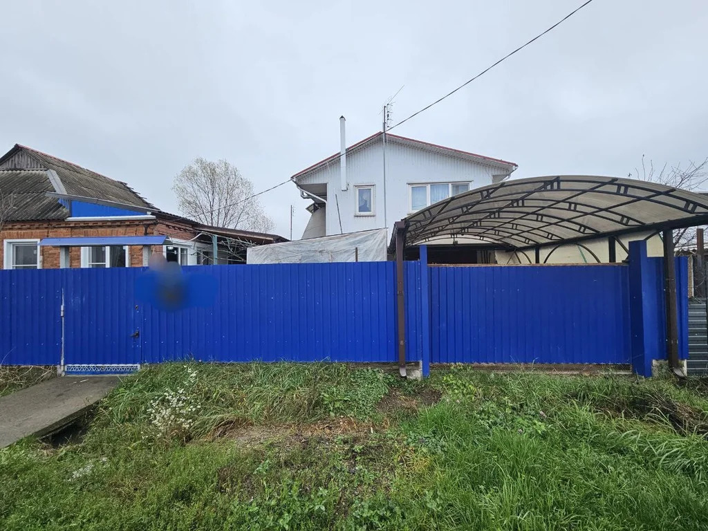 Продажа дома, Абинск, Абинский район, ул. Октябрьская - Фото 1