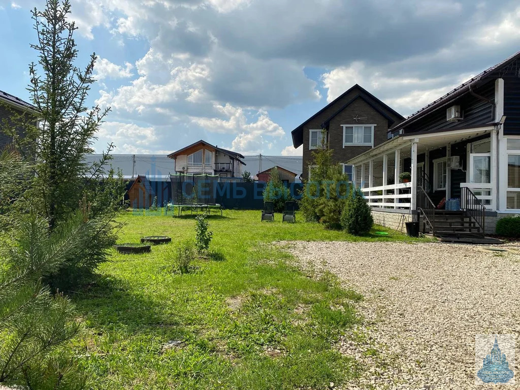 Продажа дома, Домодедово, Домодедово г. о., 75 - Фото 5