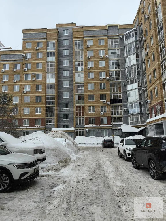 Продажа квартиры, Казань, ул. Чистопольская - Фото 31