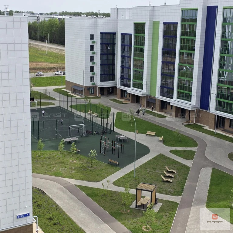 Продажа квартиры, Высокая Гора, Высокогорский район, ул. Егорова - Фото 15