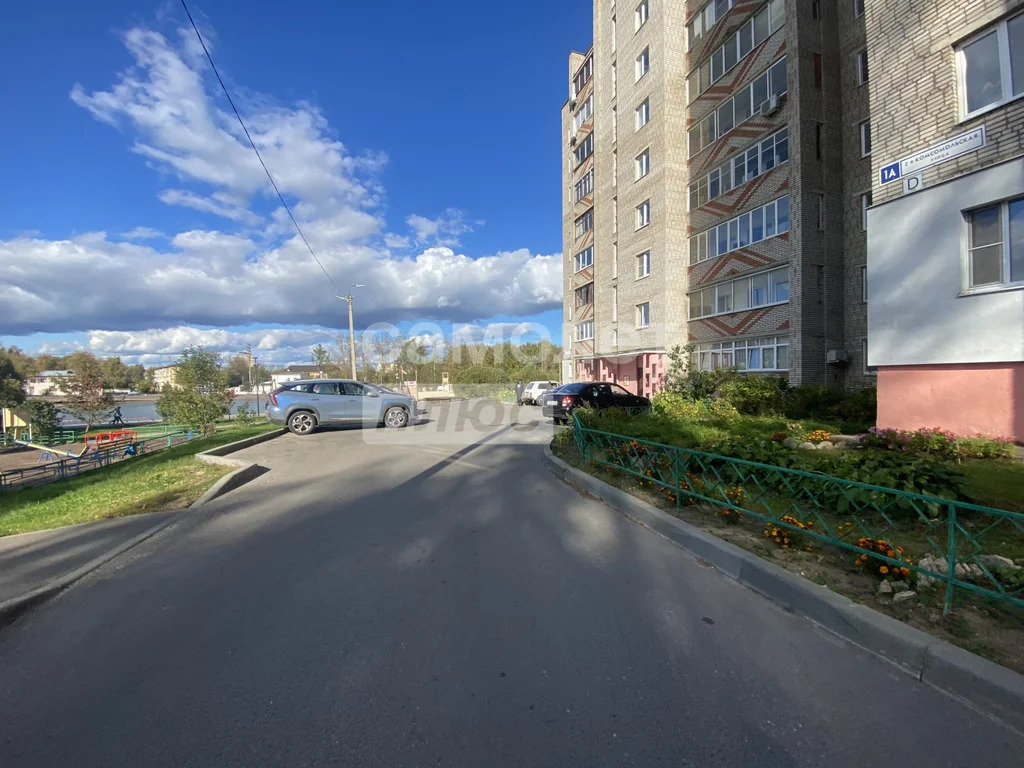 Продажа квартиры, Дмитров, Дмитровский район, 2-я Комсомольская ул. - Фото 35