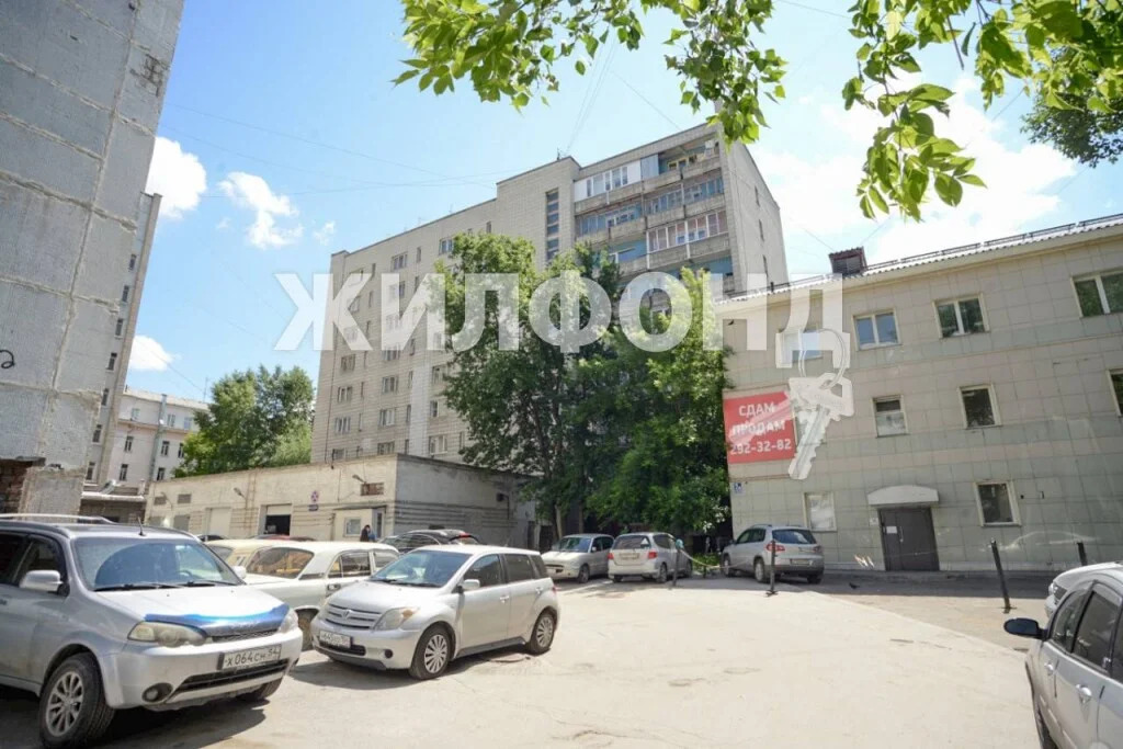 Продажа квартиры, Новосибирск, ул. Фрунзе - Фото 1