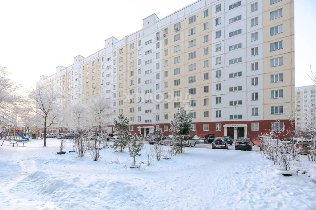 Продажа квартиры, Новосибирск, Татьяны Снежиной - Фото 13