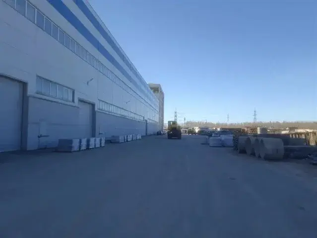 склад-производство от 2500 м2 до 5000 м2 с двумя кран-балками по 10 т - Фото 4