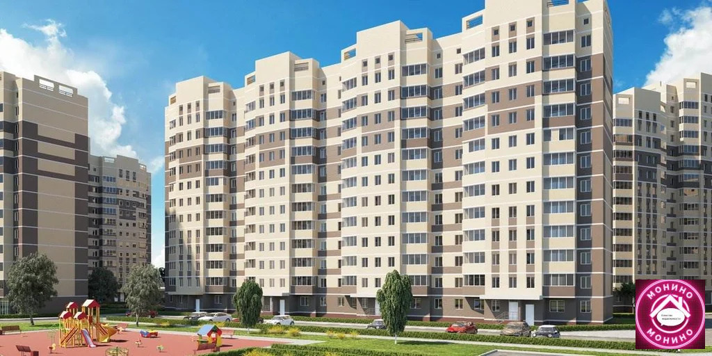 Продажа квартиры в новостройке, Пушкино, Воскресенский район, Новая ... - Фото 3