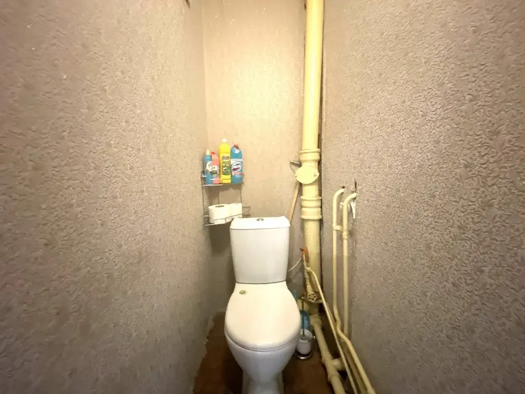 3-я квартира в д. Юрцово, ул. Новая, дом 7 - Фото 16