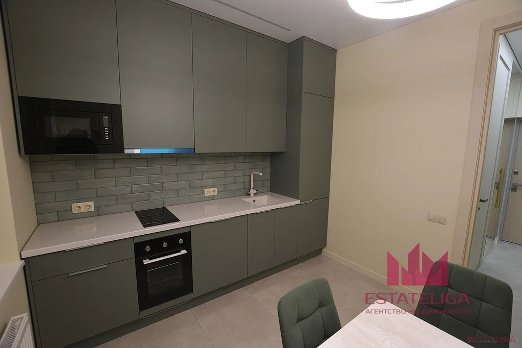 Аренда квартиры, м. Авиамоторная, улица Крузенштерна - Фото 3