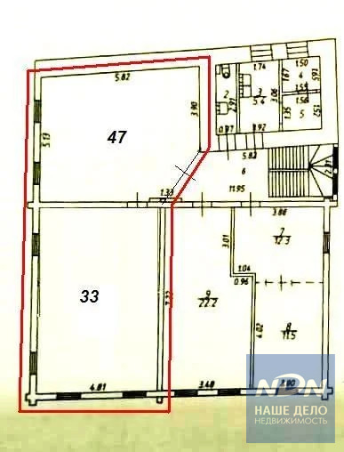 Аренда офиса, 80 м - Фото 2