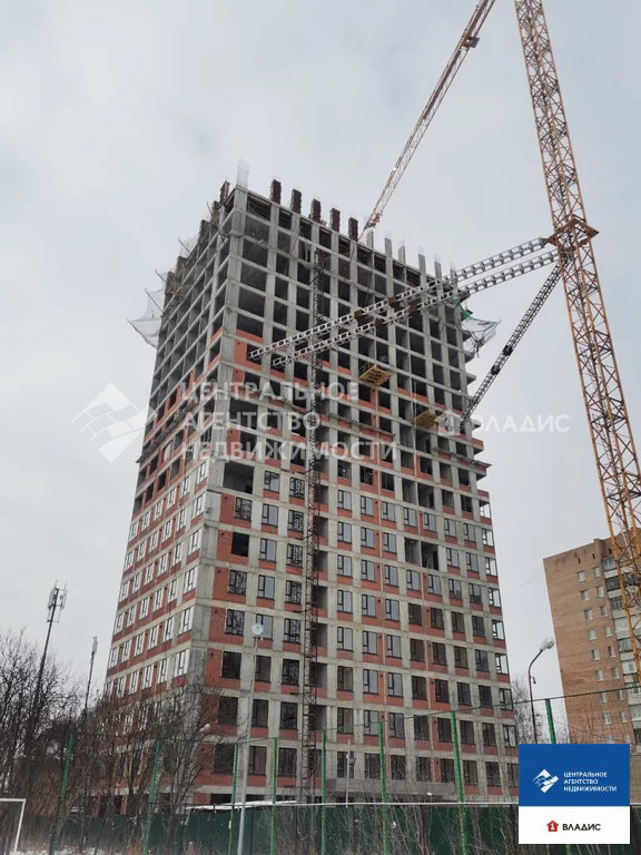 Продажа квартиры, Рязань, ул. Новаторов - Фото 1