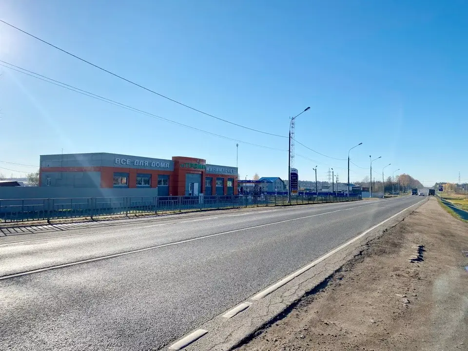 Участок 8 соток в с. Никольское, Рузский городской округ - Фото 3