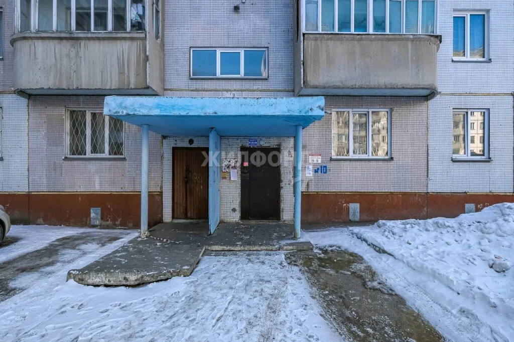 Продажа квартиры, Новосибирск, ул. Троллейная - Фото 32