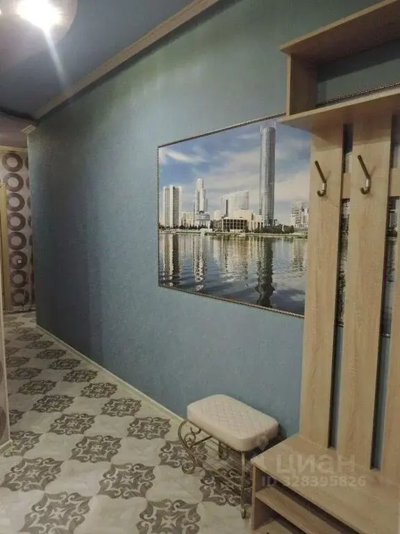 Аренда пятикомнатной квартиры 156.5м просп. Мира, 188Бк4, Москва, ... - Фото 21