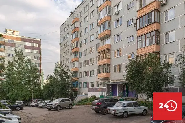 Продается 3 комнатная квартира по ул. Кижеватова, 28 (р-н Окружная) - Фото 35