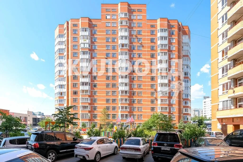 Продажа квартиры, Новосибирск, Владимира Высоцкого - Фото 24