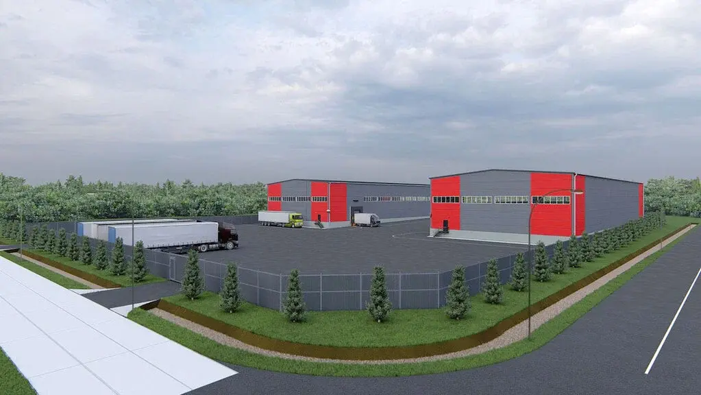 Склад 1440 м2 в Индустриальном парке в Балашихе - Фото 4