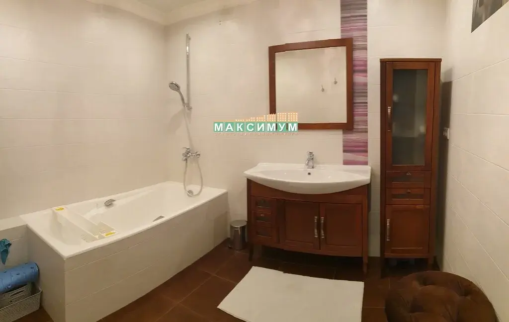 Аренда 4 комнатной квартиры в Домодедово, 25 лет Октября, д.1 - Фото 15