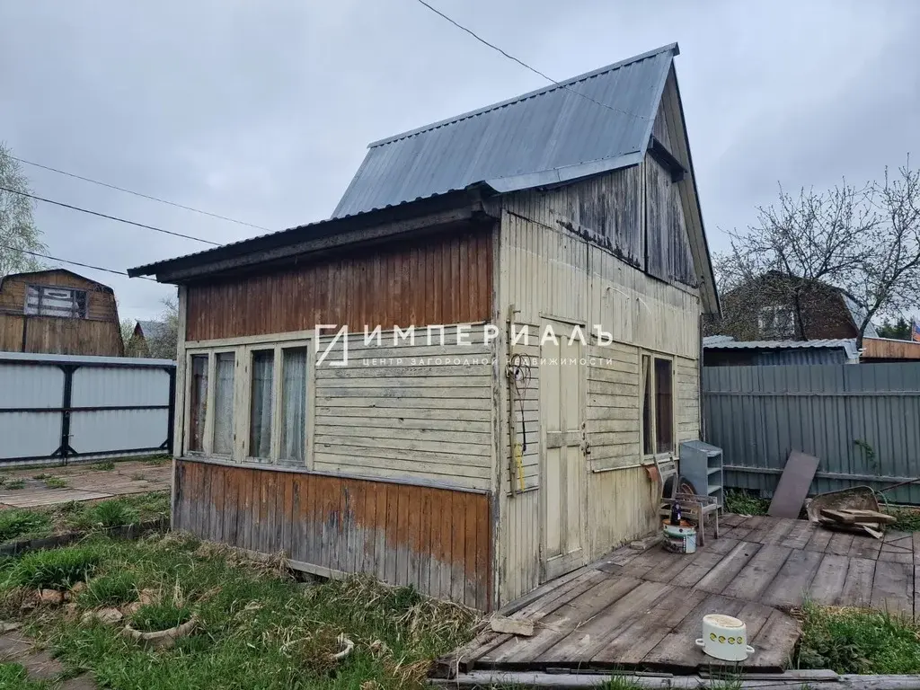 Замечательная дача на ухоженном участке близ г. Белоусово, СНТ Искра! - Фото 13