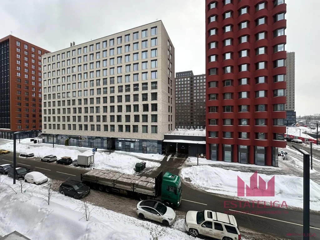 Продажа квартиры, улица Архитектора Щусева - Фото 5