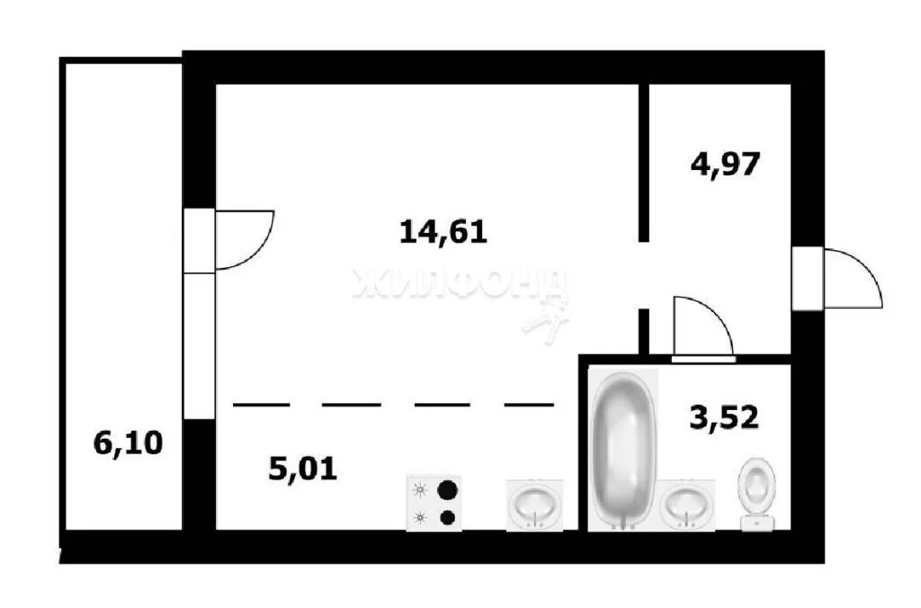 Продажа квартиры, Новосибирск, ул. Бурденко - Фото 9