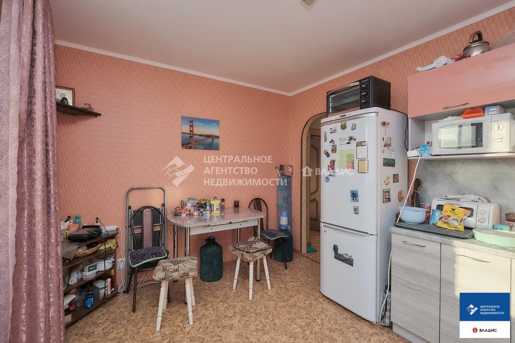Продажа квартиры, Рязань, 1-й Осенний переулок - Фото 8