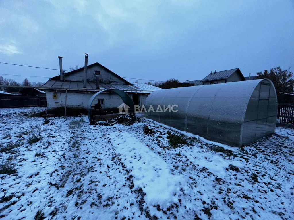 Суздальский район, Суздаль, Садовая улица,  дом на продажу - Фото 41