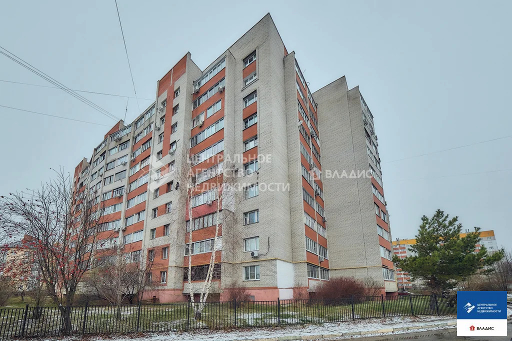 Продажа квартиры, Рязань, ул. Костычева - Фото 21