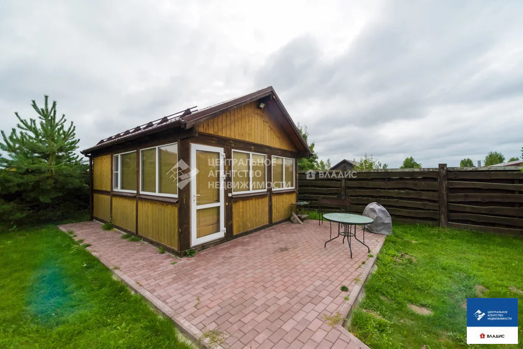 Продажа дома, Дубровичи, Рязанский район, Зеленая улица - Фото 44