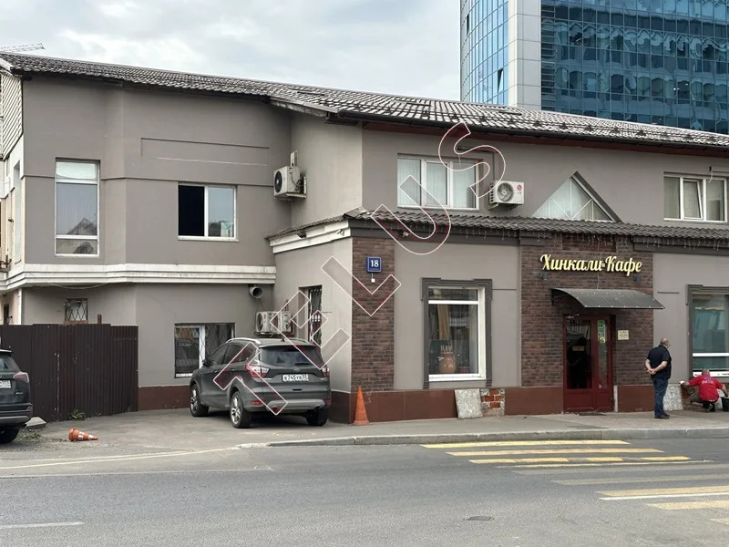 м. Павелецкая, Летниковская ул., 716 м2, Здание (ном. объекта: 7818) - Фото 1