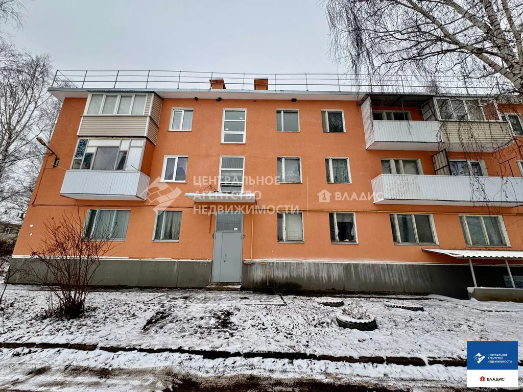 Продажа квартиры, Ершово, Старожиловский район - Фото 1