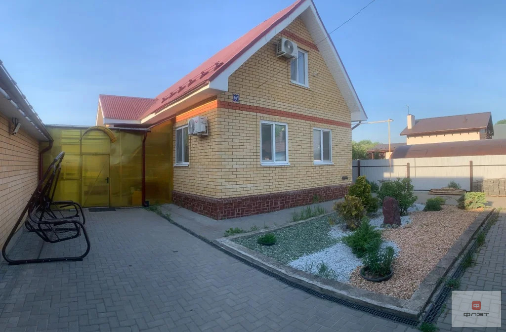 Продажа дома, Казань, ул. Акчарлак (Салмачи) - Фото 14