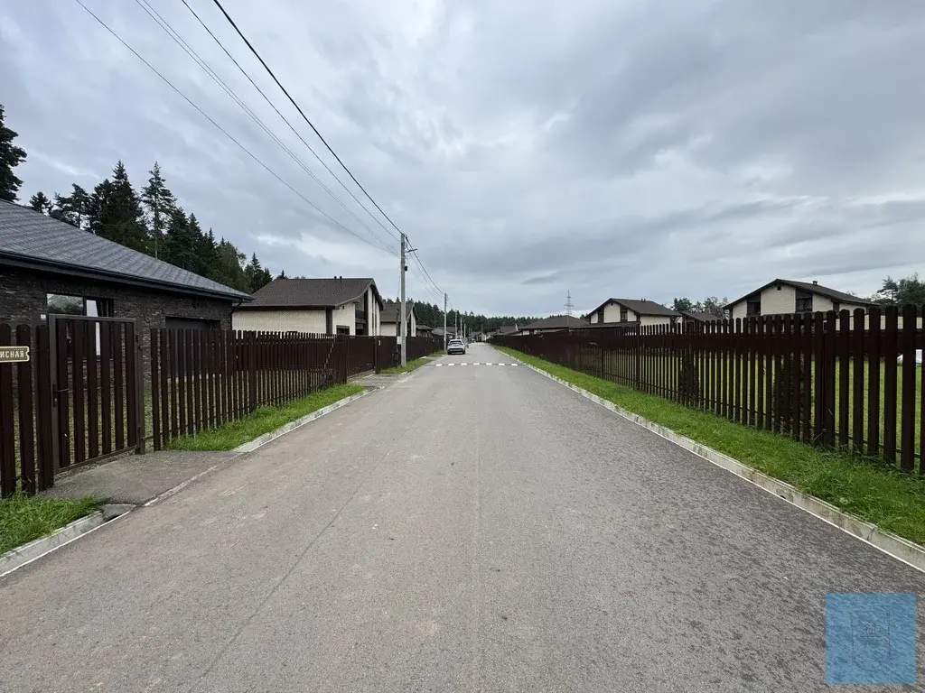 КРАЙНИЙ К ЛЕСУ дом из газобетона в КП Курилово-лайф - Фото 5